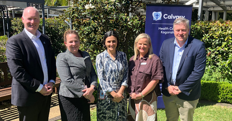 news-main image-calvary’s Mary Potter House supporting those living with dementia in Sydney’s South