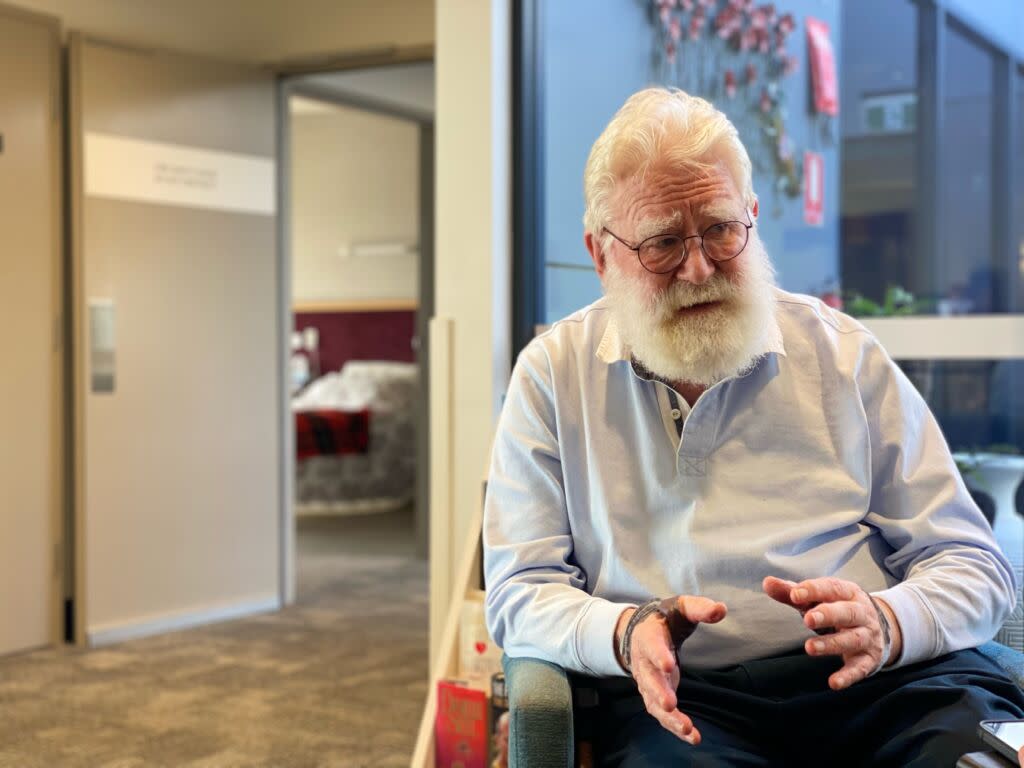 News-main image-Calvary puts Launceston residents in driver’s seat to improve aged care