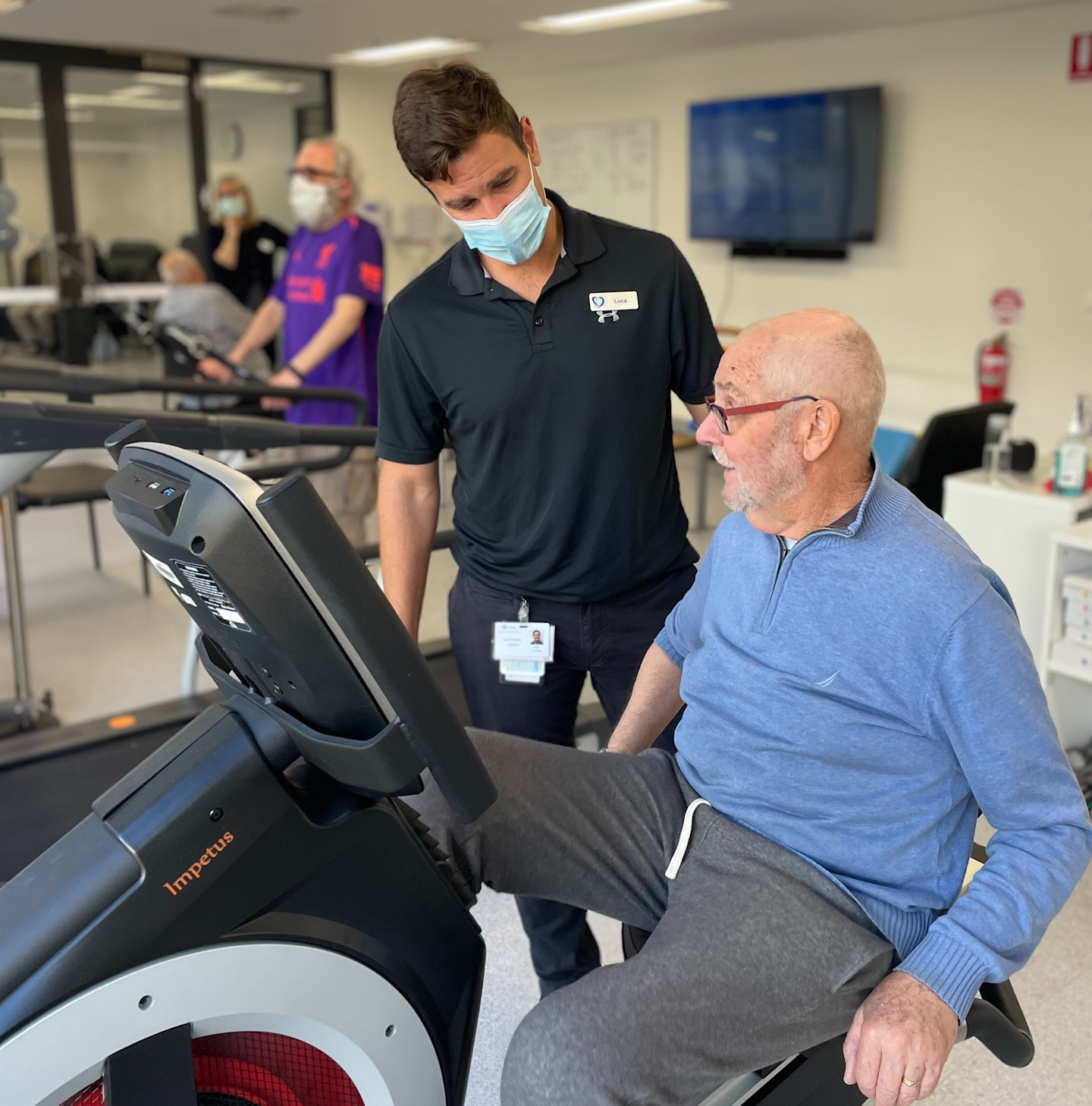 bethlehem-specialist palliative care-active palliative gym