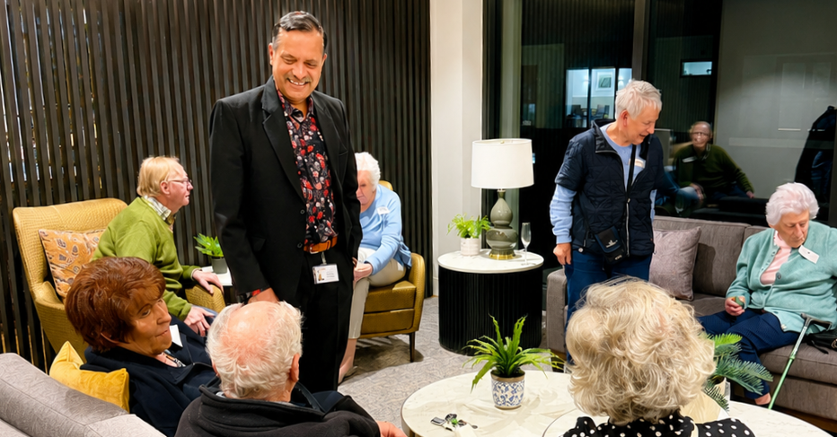 news-main image-residents-welcome-new-retirement-living-manager