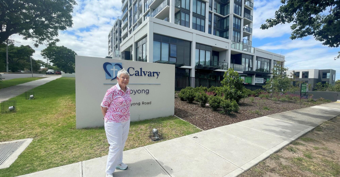 Bunty-s new independent life is made easier thanks to Calvary Home Care-image01