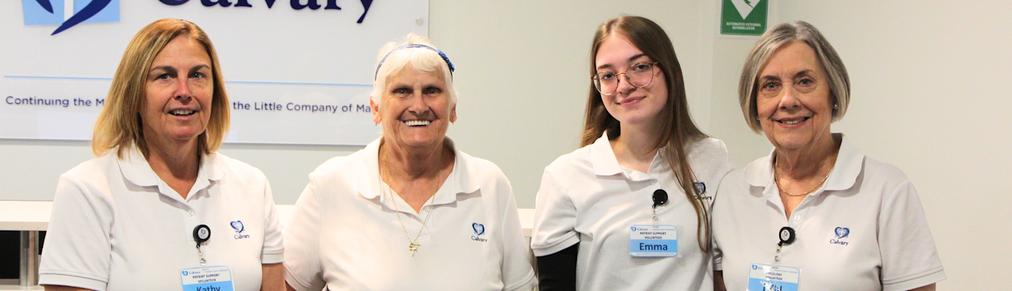 volunteer page image