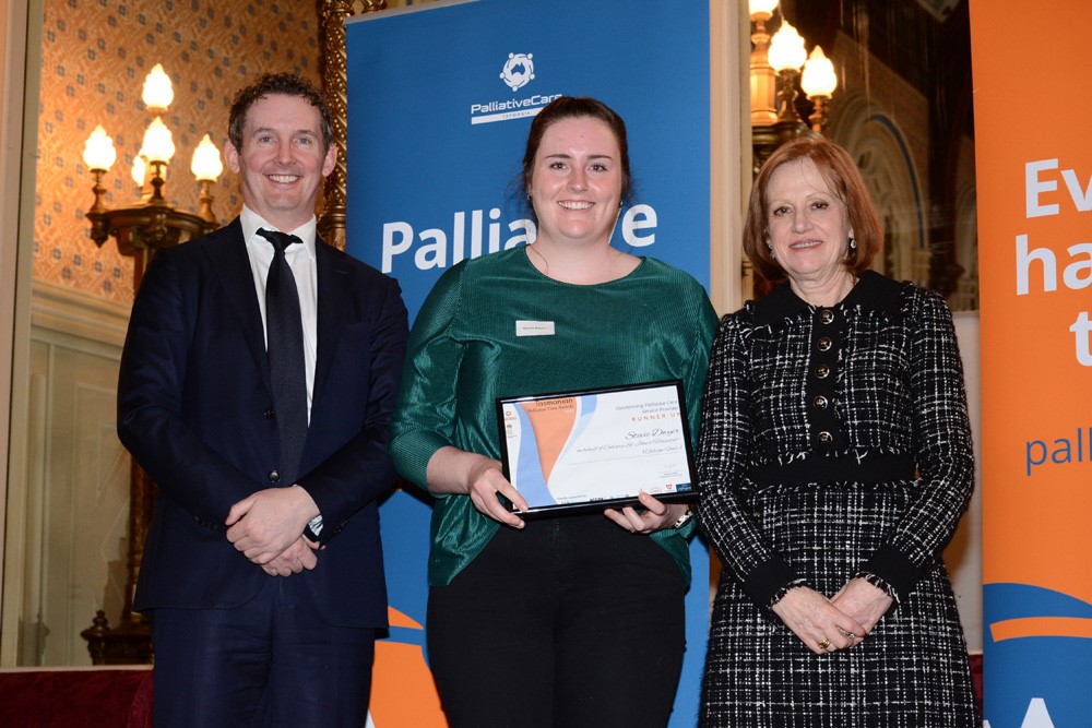 Calvary tops Tasmanian palliative care awards-image 02