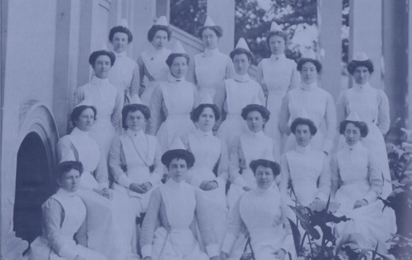 our story-heritate image-adelaide nurse grads 1905