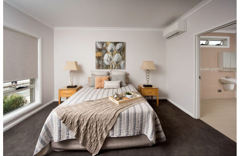 Calvary Muswellbrook room