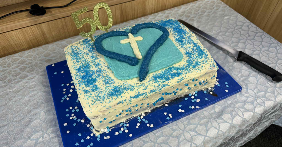 calvary-cooinda-golden-anniversary-cake