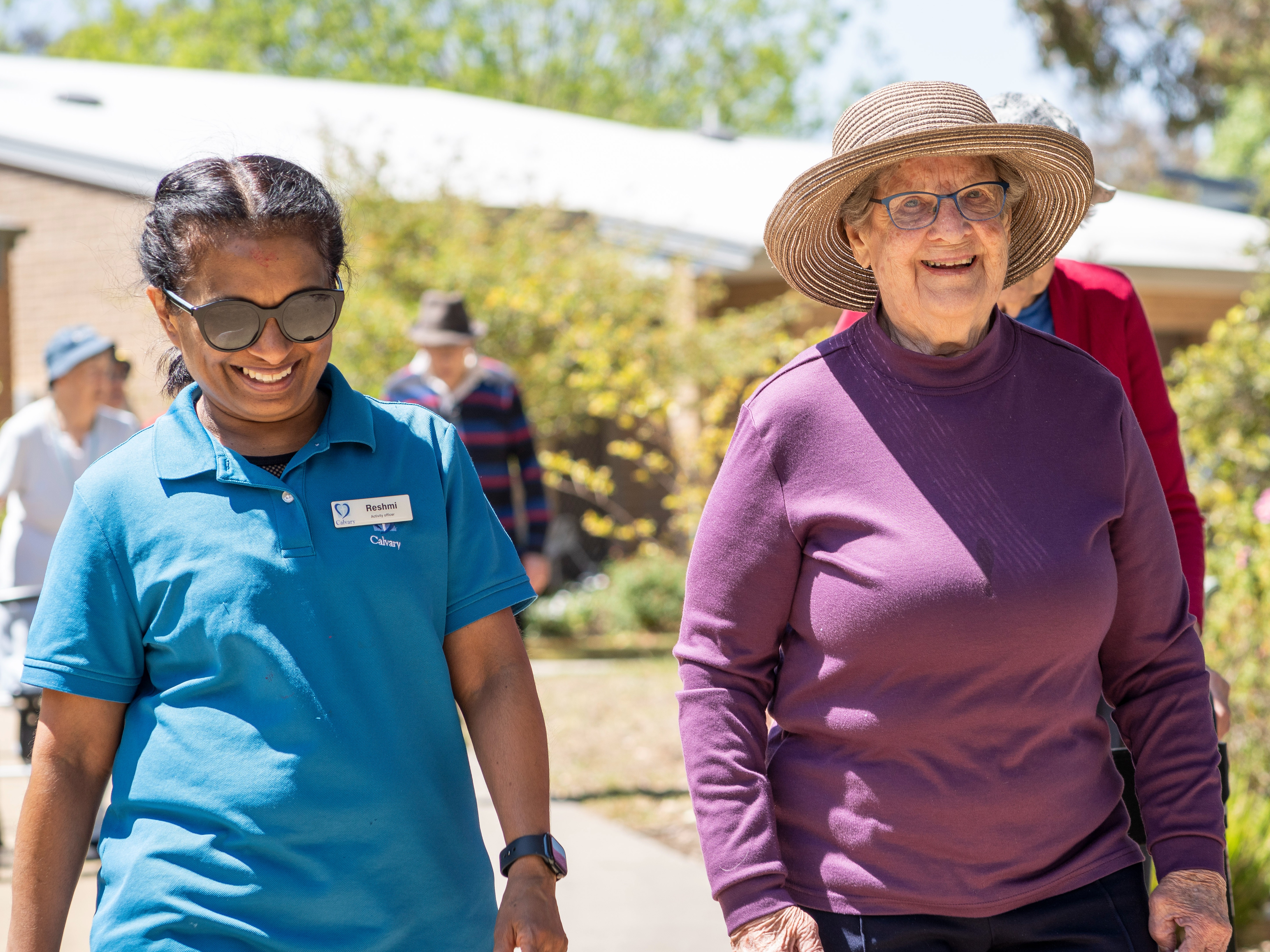 retirement-haydon-onsite aged care section