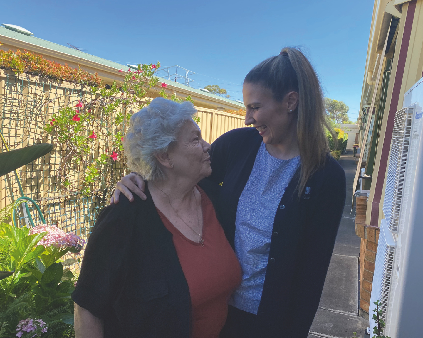 annual review-2025-home care-lucia alesiani support package