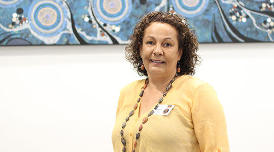 news-main image-Aboriginal Hospital Liaison Officer appointed at Calvary Mater Newcastle