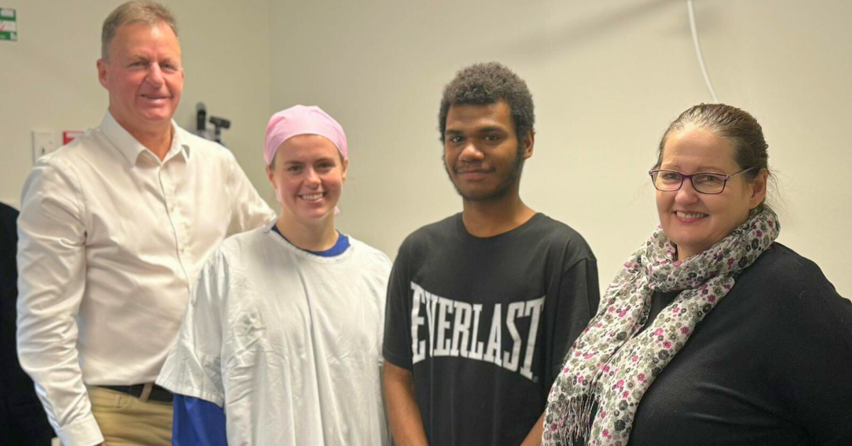 Calvary Bruce Private delivers life-changing surgery for Vanuatu’s Habib Sakama Tom-image 03