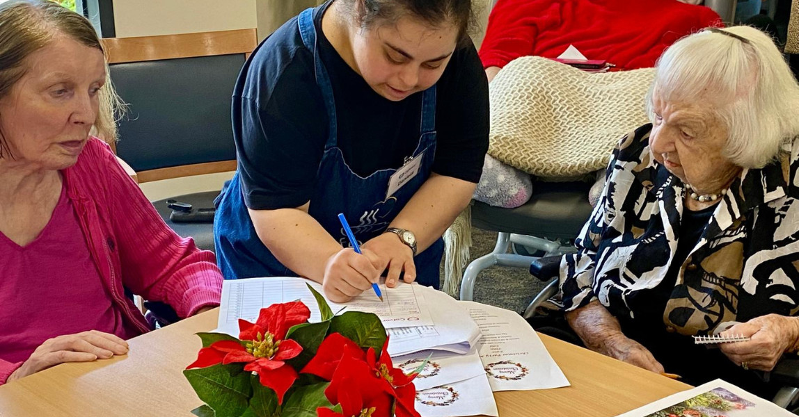 Calvary residents embrace community café partnership-image03