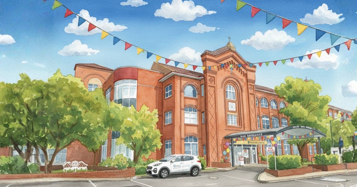 rinveria-centenary-open day