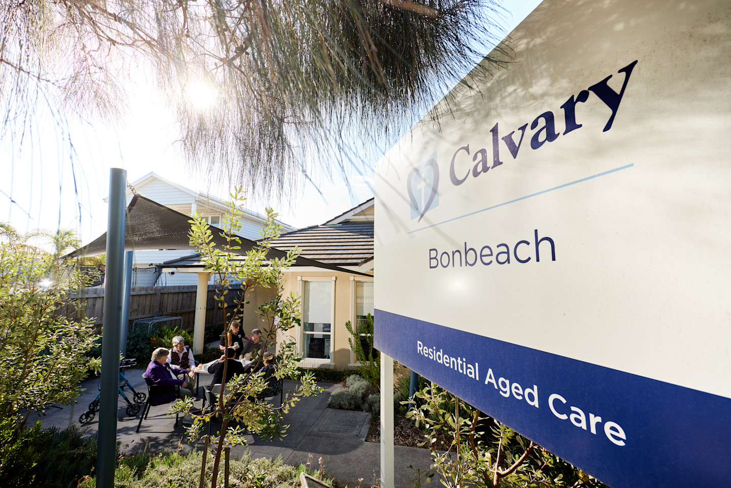 News-main image-Calvary closes door on older style home and modernises expanded services at another in Victoria