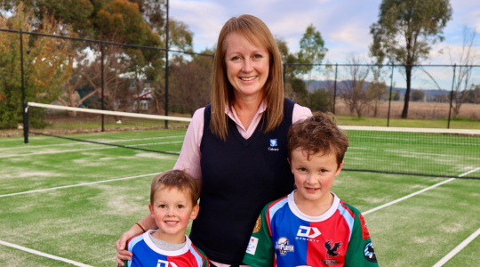 Meet the Midwife at Calvary Riverina Hospital-image 01