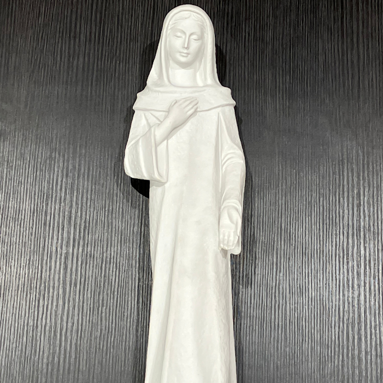 mission and values-catholic symbols-modal lightbox-virgin mary-image