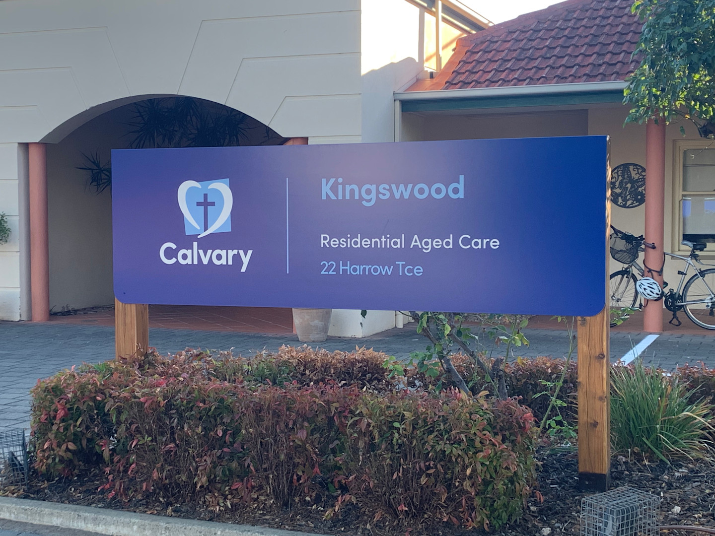 News-main image-New name reflects identity of Calvary at Kingswood