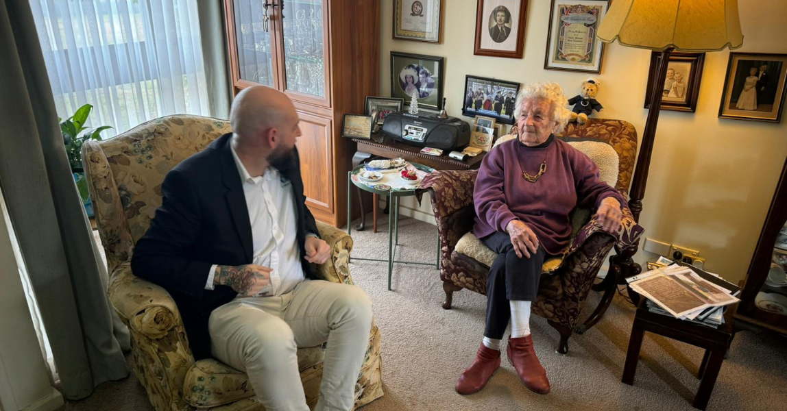 104 years old and still as busy as ever-image 01