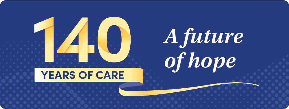 annual review-2025-milestones-march 2025-140-years