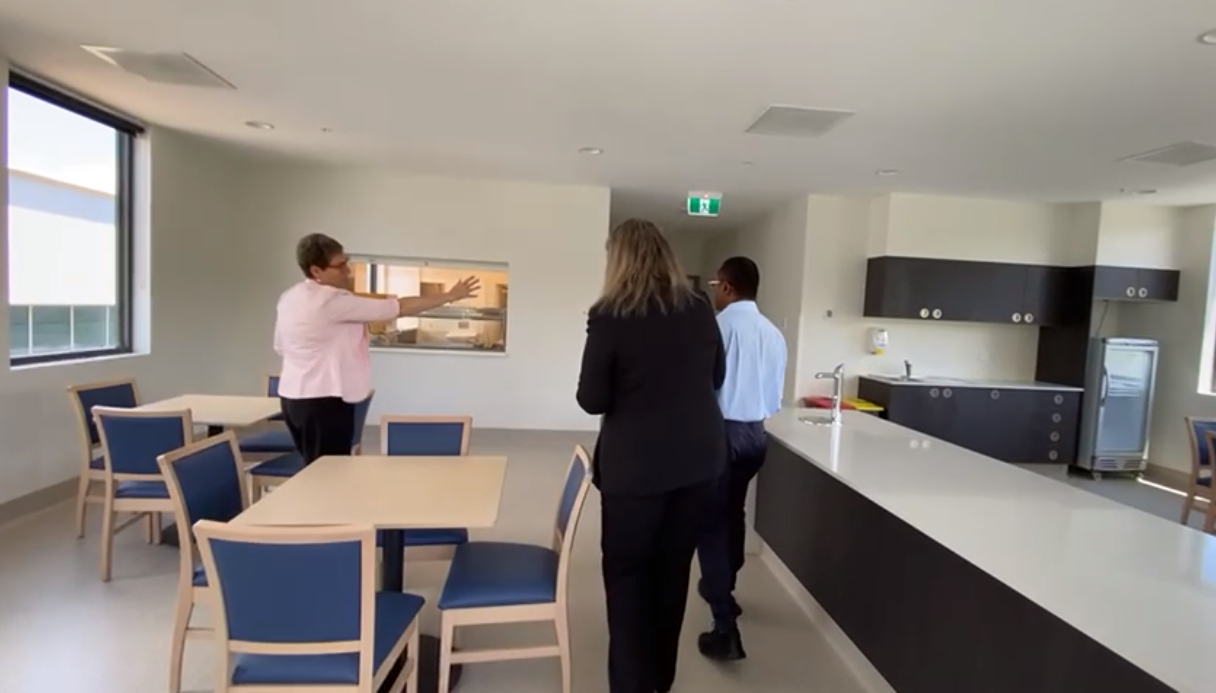 Calvary expands Hyson Green mental health service-image 05