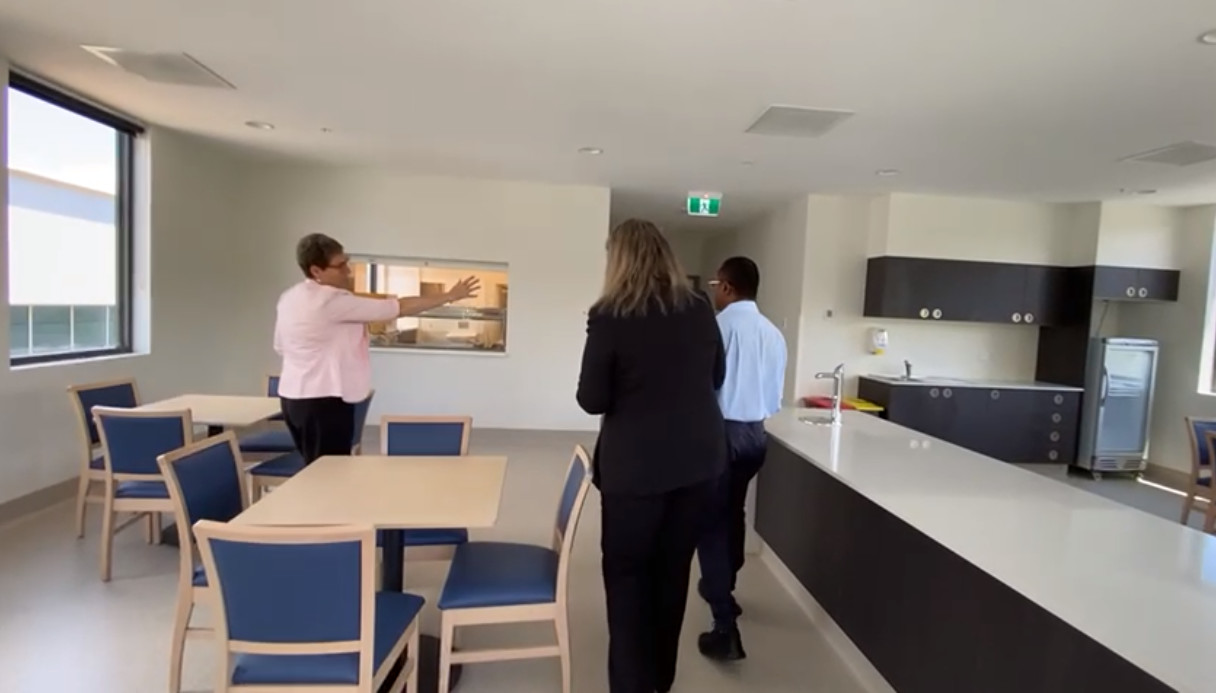 Calvary expands Hyson Green mental health service-image 05