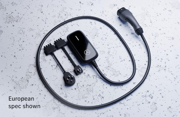 Charging Your Electric Vehicle at Home | Mercedes-Benz USA