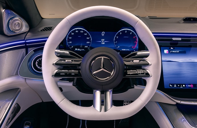 더 뉴 메르세데스-벤츠 S-클래스 페이스리프트 이미지