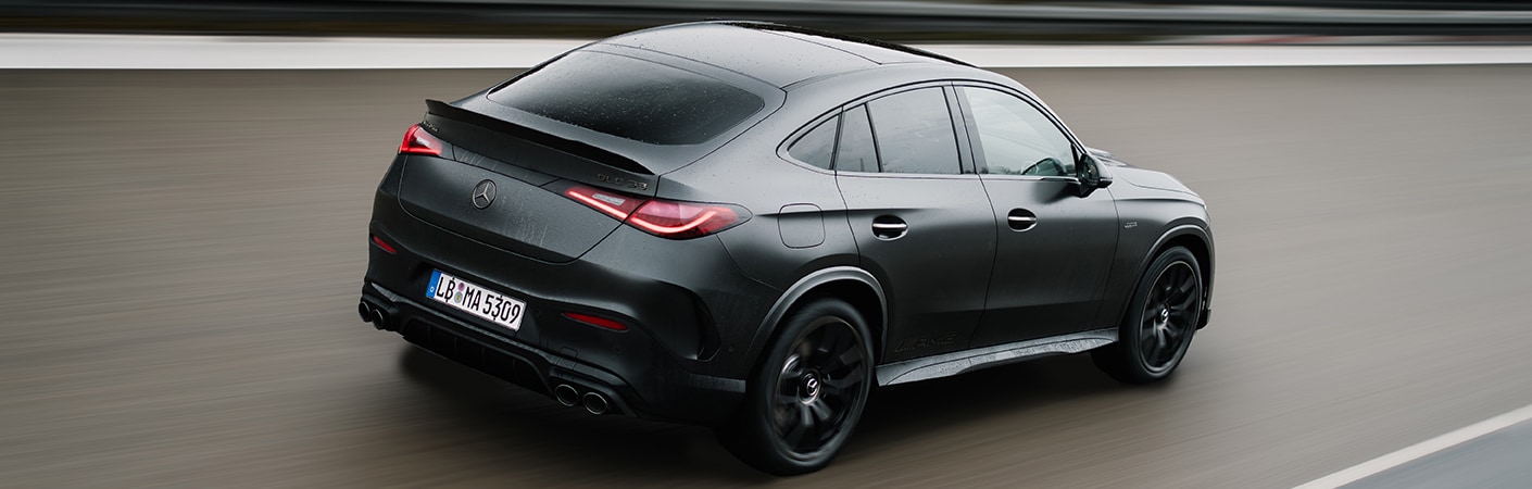 مرسيدسAMG GLC-Class 2027