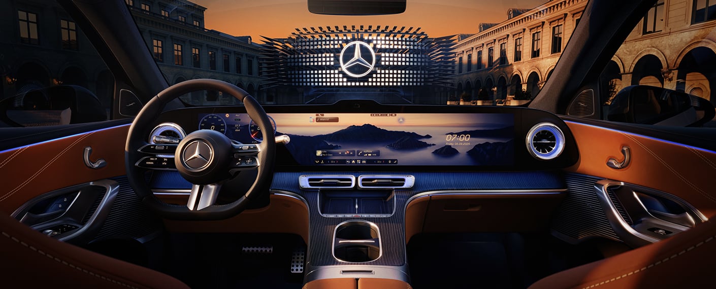 2027 Electric Mercedes-Benz GLC SUV | Mercedes-Benz Canada