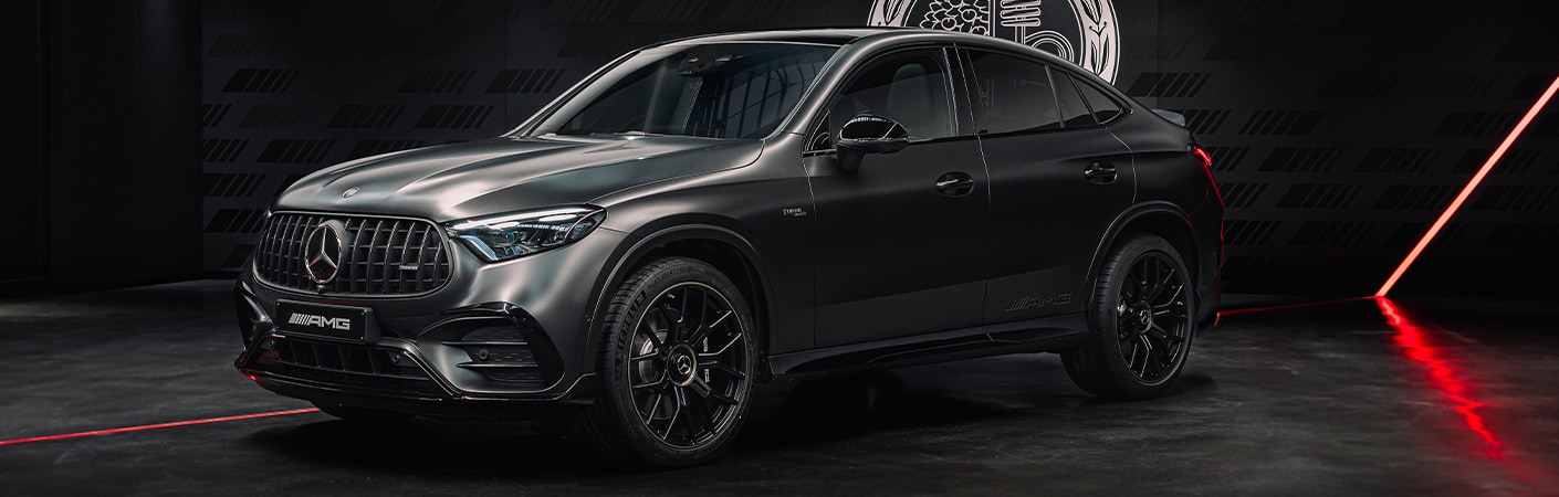 مرسيدسAMG GLC-Class 2027