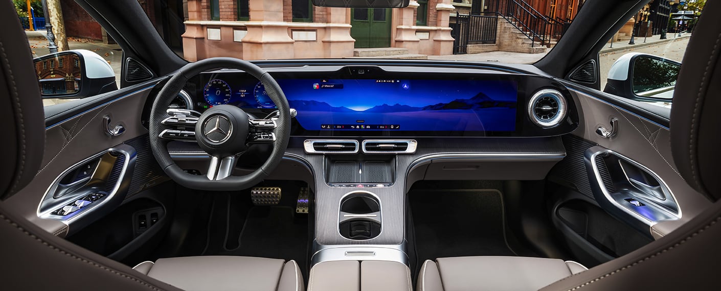 Electric C-Class Sedan | Future Vehicles | Mercedes-Benz USA | Mercedes-Benz  USA