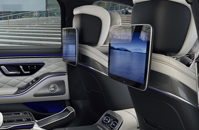 더 뉴 메르세데스-벤츠 S-클래스 페이스리프트 이미지