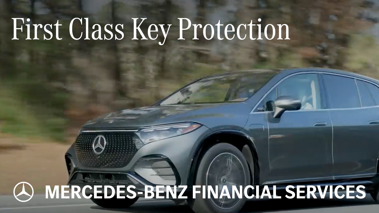 Mercedes-Benz First Class Key Protection | Mercedes-Benz USA