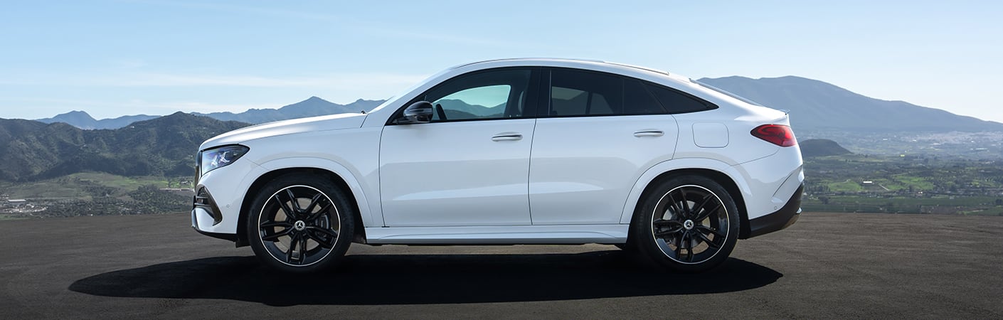 2027 Mercedes-Benz GLE For Sale Near Rome