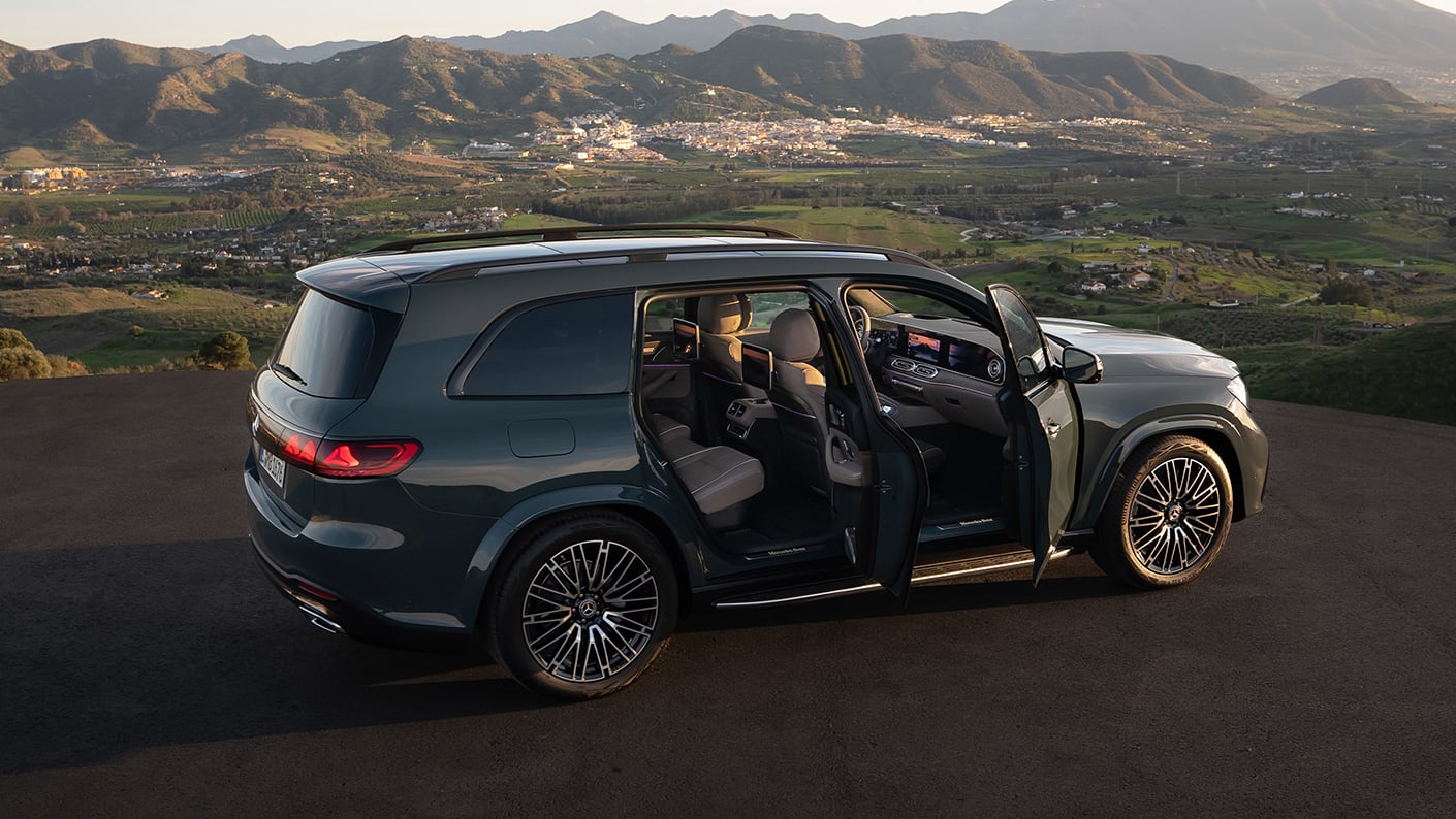 2027 Mercedes-Benz GLS For Sale Near Syracuse