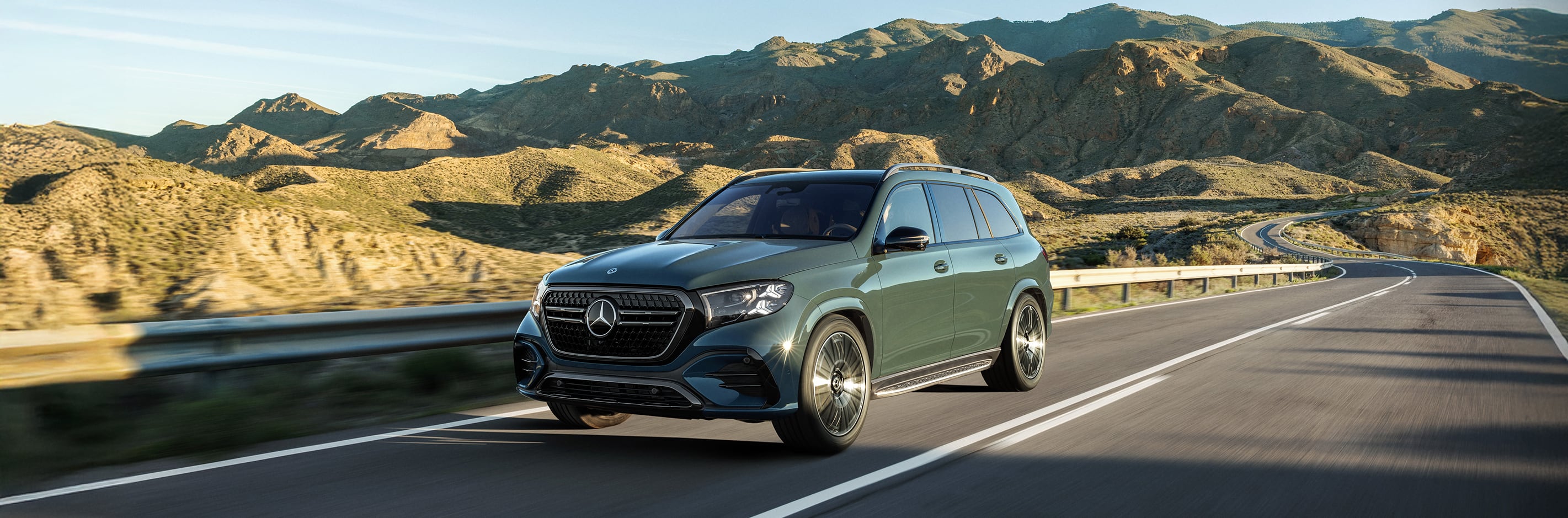 2027 Mercedes-Benz GLS For Sale Near East Syracuse
