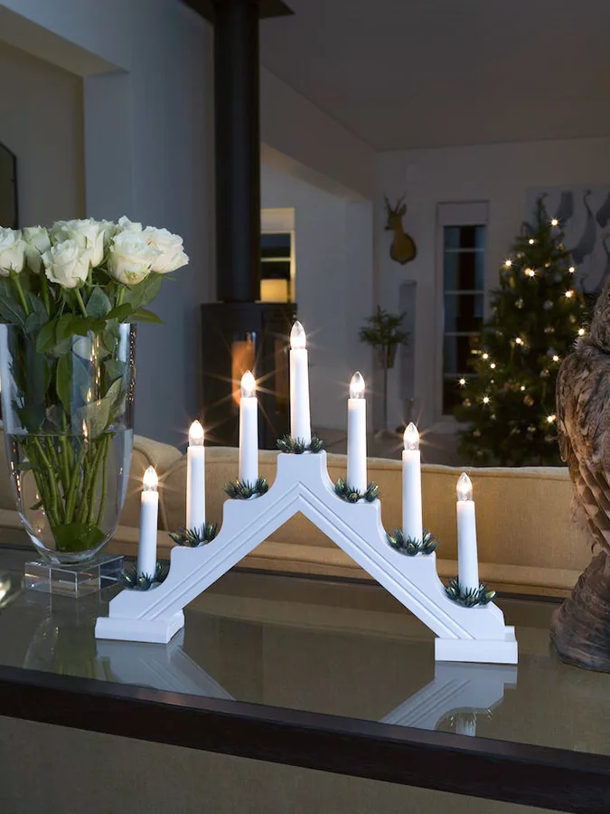 Image: Advent Lights
