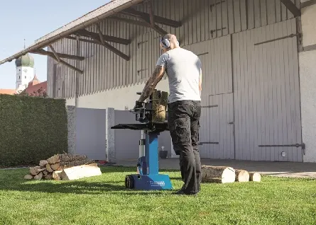 Log Splitters Image