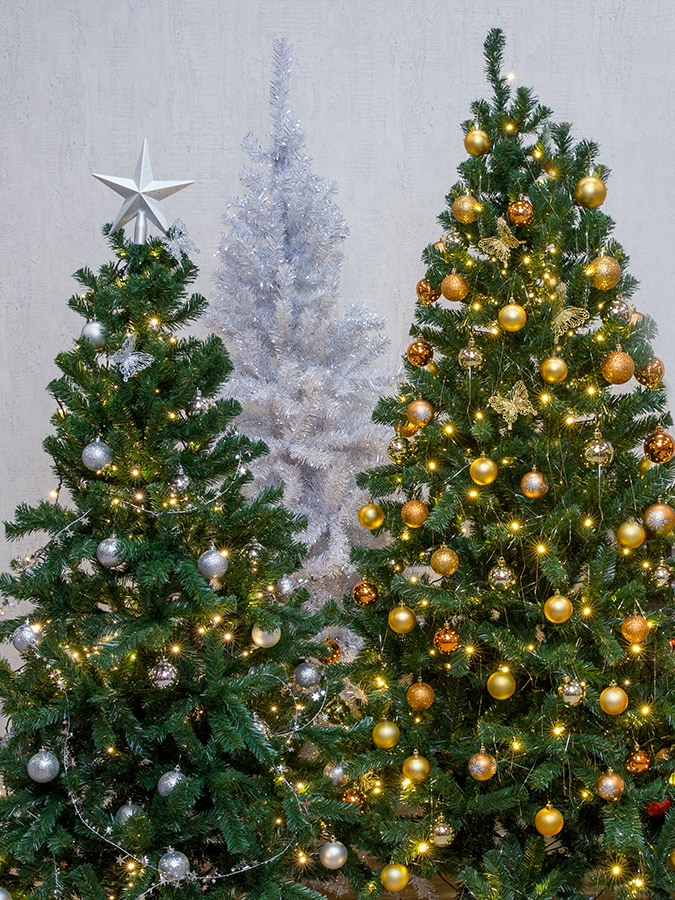 Image: Christmas Tree Ornaments