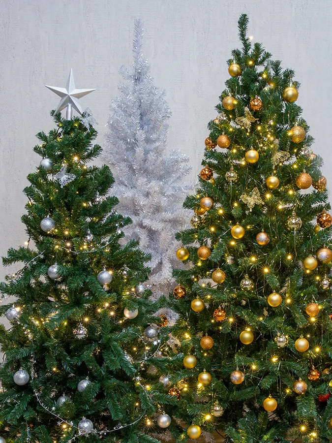 Image: Christmas Tree Ornaments