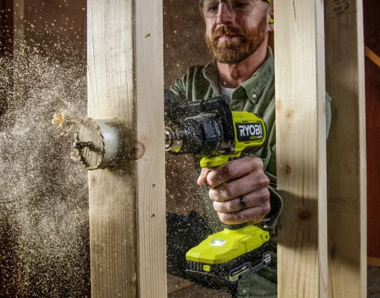 FI Image: Ryobi ONE+ HP RPD18X1-1C50S Akkuiskuporakone 1523178