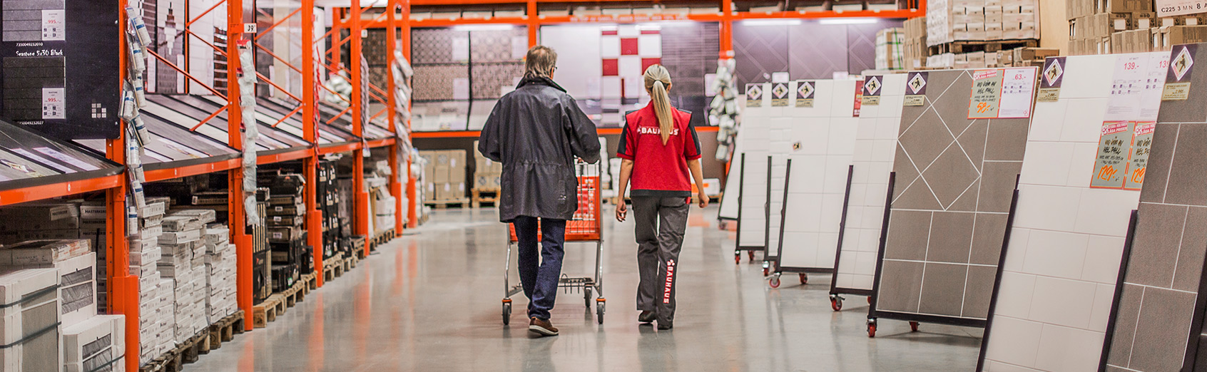 Um vinnustaðinn Hero Image