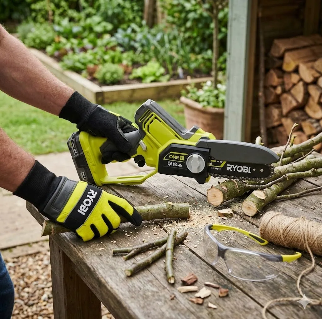 Oksasaag Ryobi ONE+RY18PSX10A-120P