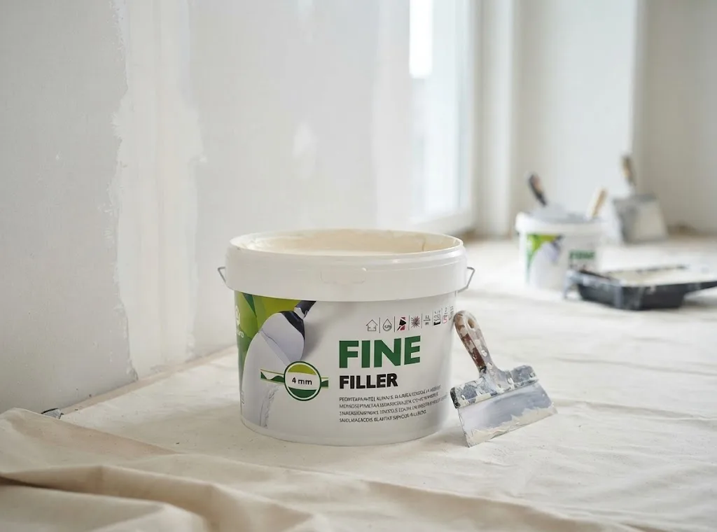 EE 1601113 Peenpahtel Eksaro Fine Filler 2,5 l pilt