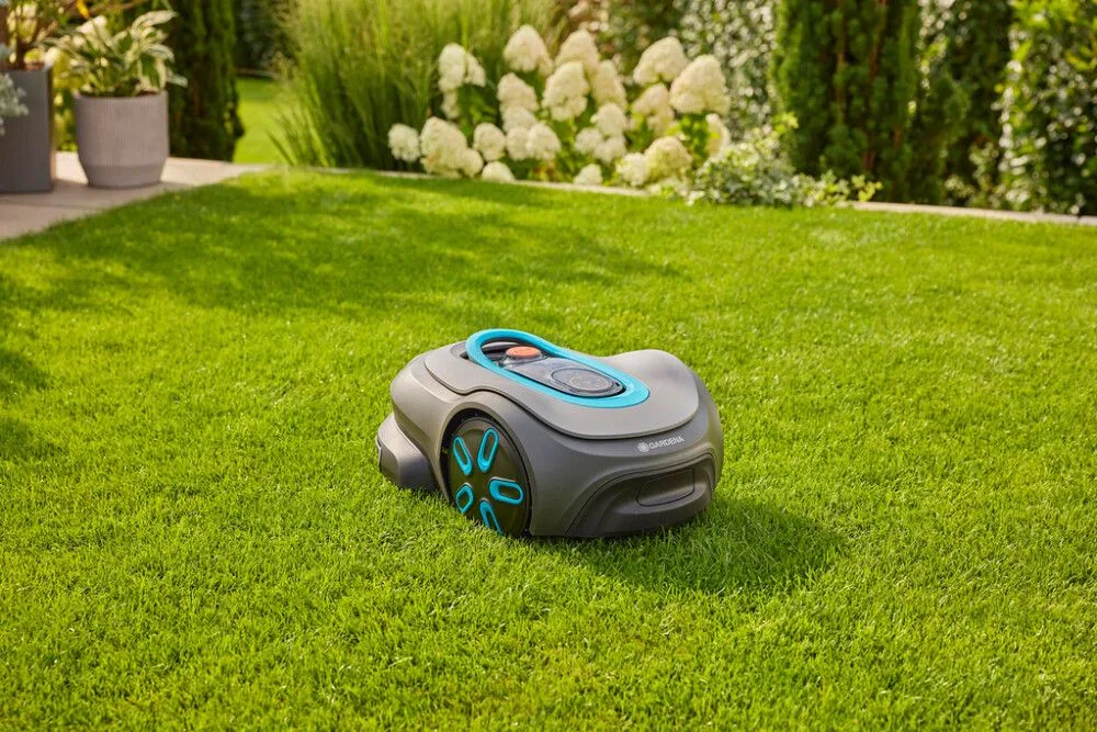 FI Image: GARDENA SILENO max