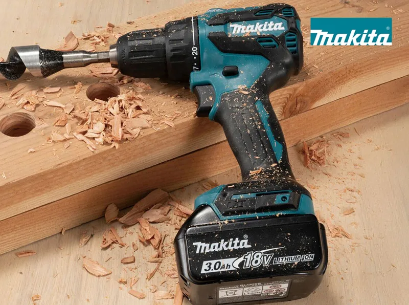 FI Image: Makita DDF490WF Akkuporakone 1629542
