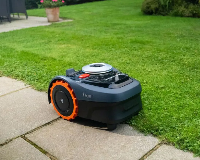 EE 1645012 Robotniiduk Segway Navimow i108e pilt