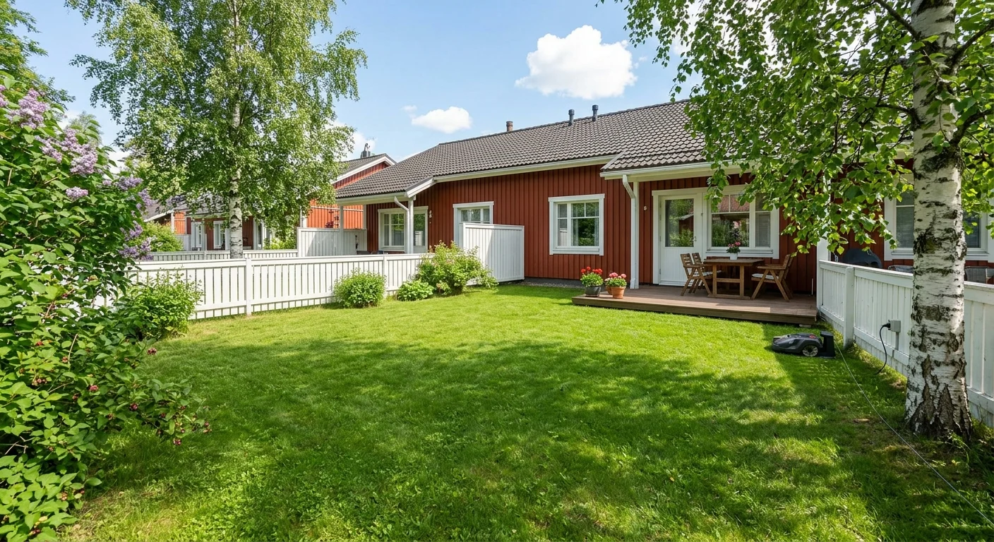 FI Image: Pihan koko enintään 500 m²