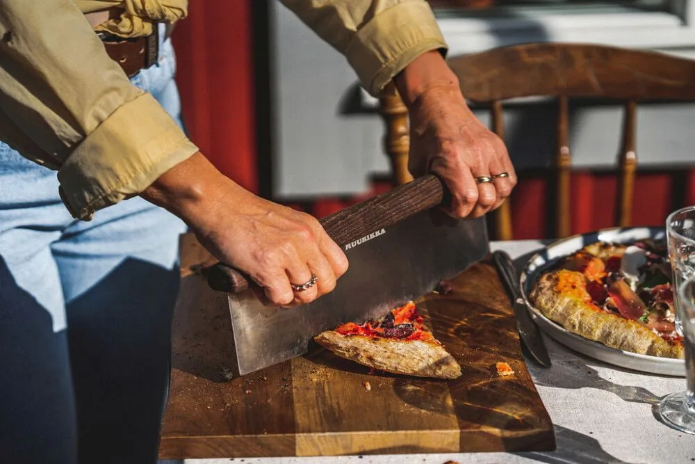 FI Image: Muurikka pizzaleikkuri