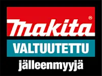 makita valtuutettu jalleenmyyja