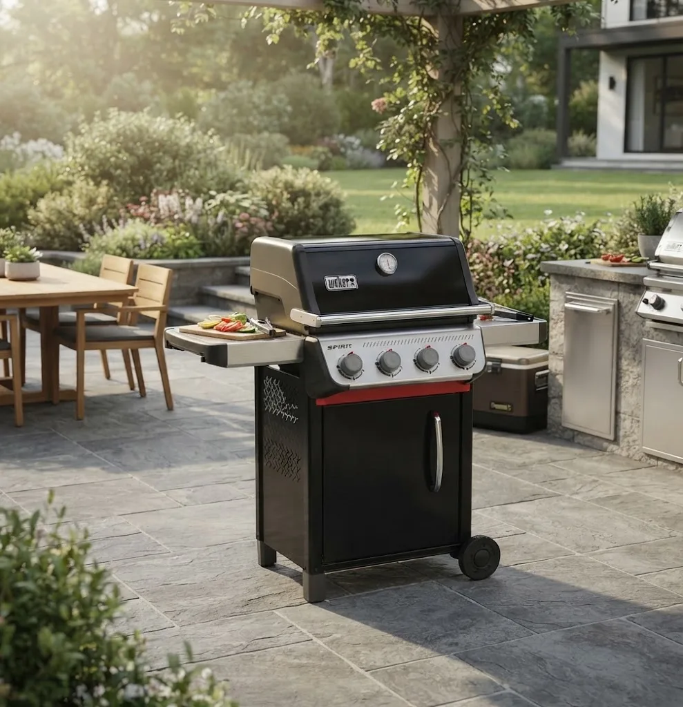 EE 1480818 pilt (Gaasigrill Weber Spirit E-410)